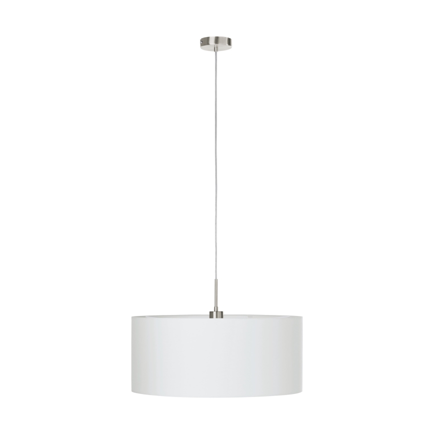 Eglo - Suspension filaire 1xE27/60W/230V