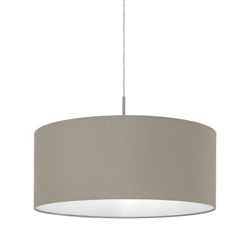 Eglo - Hanglamp aan koord 1xE27/60W/230V