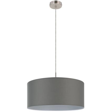 Eglo - Hanglamp aan koord 1xE27/60W/230V