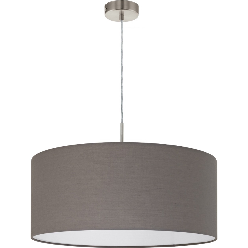 Eglo - Hanglamp aan koord 1xE27/60W/230V