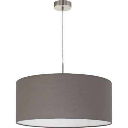 Eglo - Suspension filaire 1xE27/60W/230V