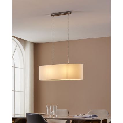 Eglo - Hanglamp aan koord 2xE27/60W/230V