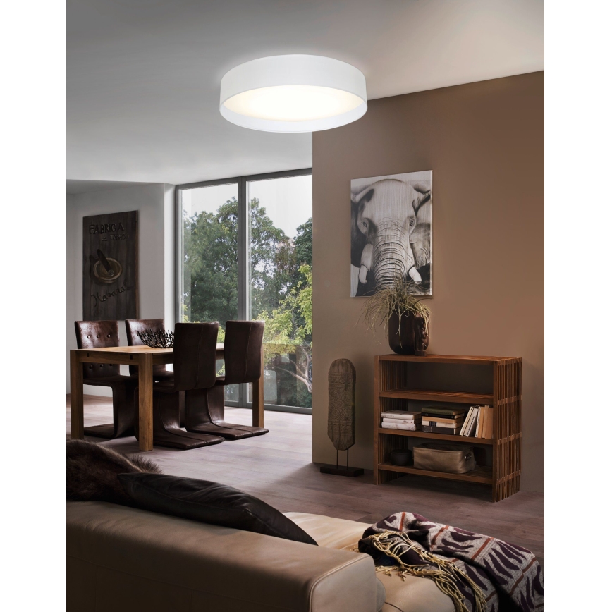 Eglo - Plafonnier LED LED/11W/230V