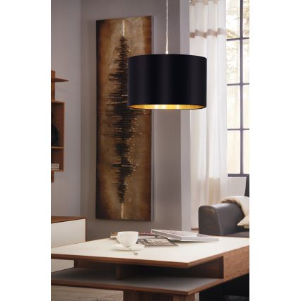 Eglo - Suspension filaire 1xE27/60W/230V