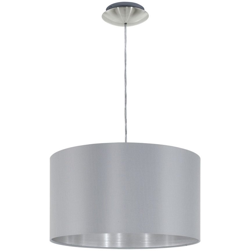 Eglo - Lustre avec fil 1xE27/60W/230V