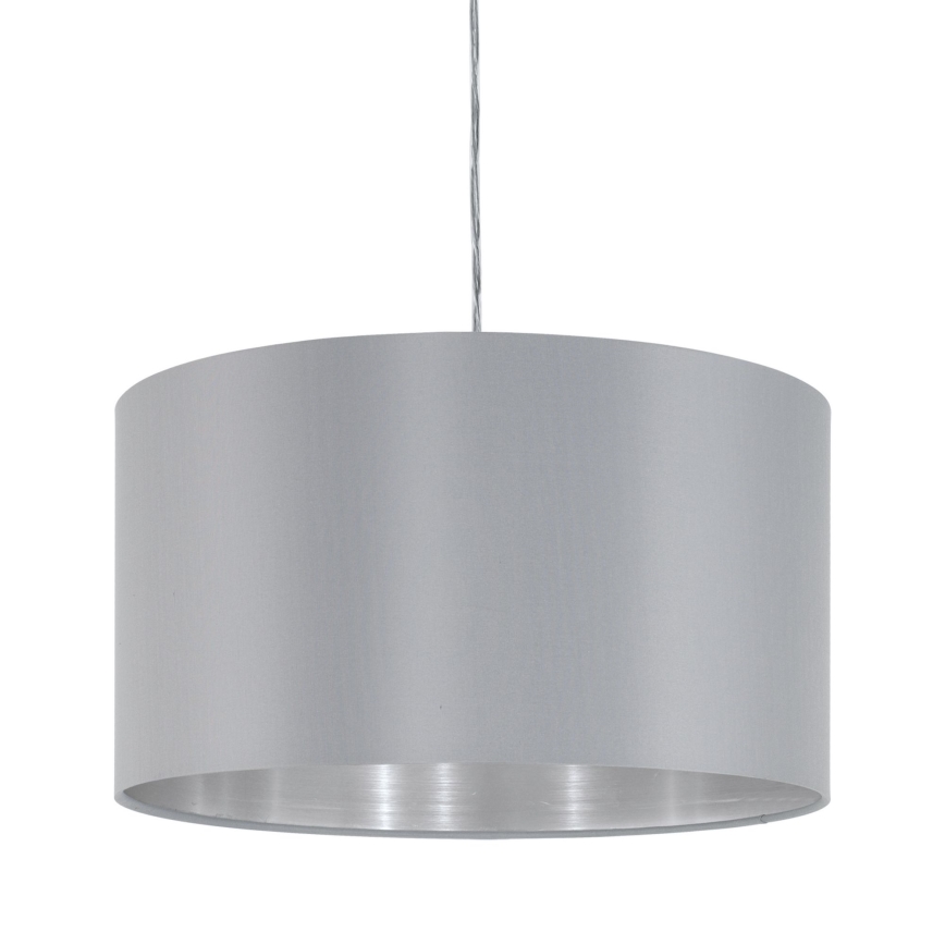 Eglo - Lustre avec fil 1xE27/60W/230V