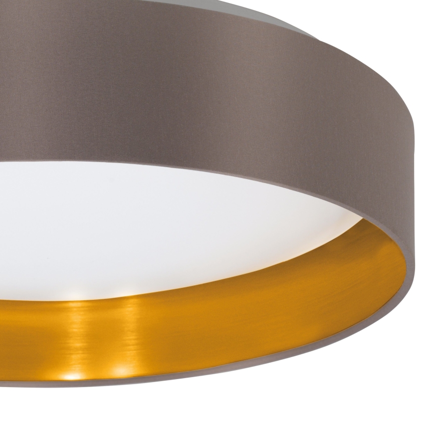 Eglo 31625 - LED Plafondlamp MASERLO LED SMD/18W/230V