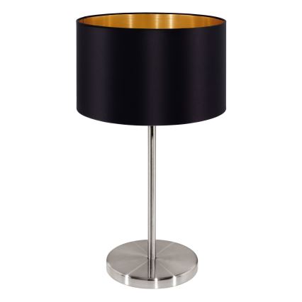 Eglo - Tafellamp 1xE27/60W/230V