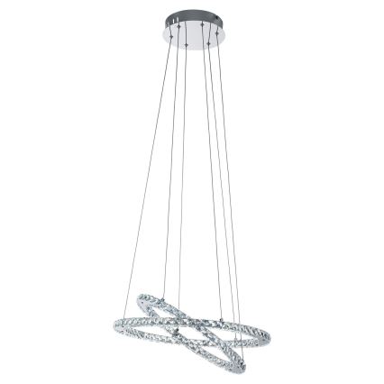 Eglo - LED Hanglamp LED/29,6W/230V