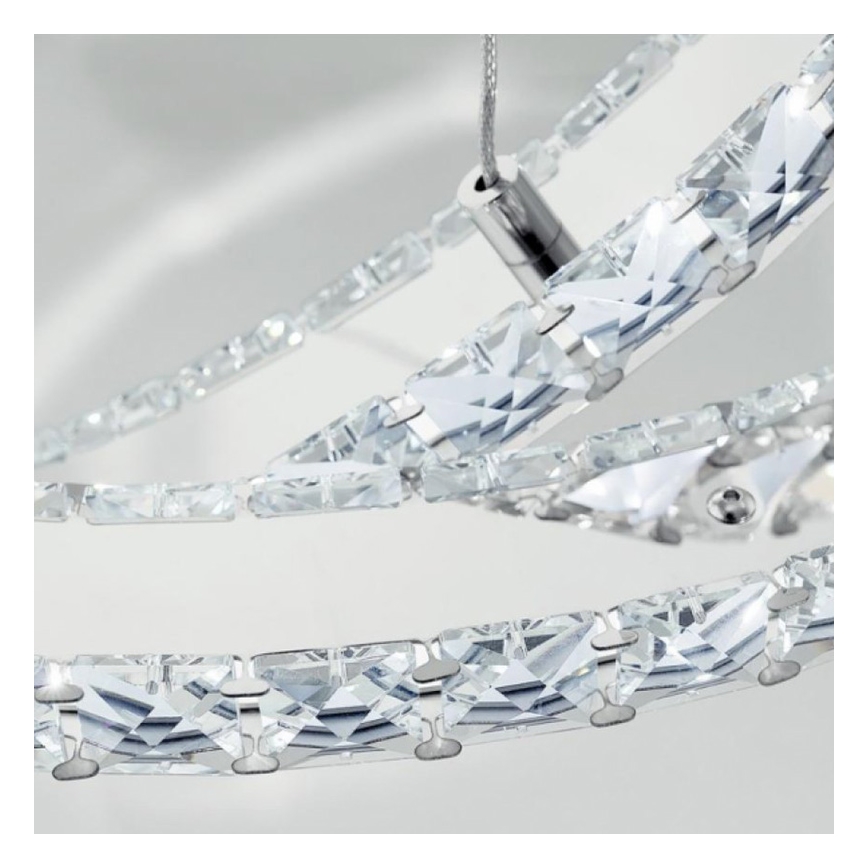 Eglo - LED Hanglamp LED/29,6W/230V