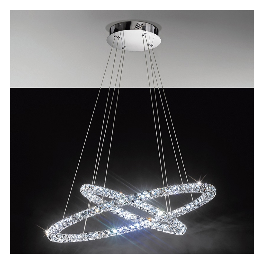 Eglo - LED Hanglamp LED/29,6W/230V