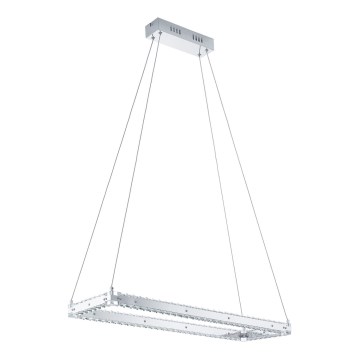 Eglo 31669 - Suspension VARRAZO LED/17W/230V