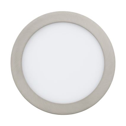 Eglo 31675 - LED inbouwarmatuur FUEVA 1 1xLED/16,5W/230V Ø 22,7 cm