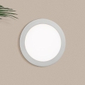 Eglo 31675 - LED-inbouwarmatuur FUEVA 1 LED/16,5W/230V Ø 22,7 cm