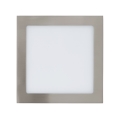 Eglo 31677 - Luminaire LED encastrable FUEVA 1 1xLED/16,47W/230V