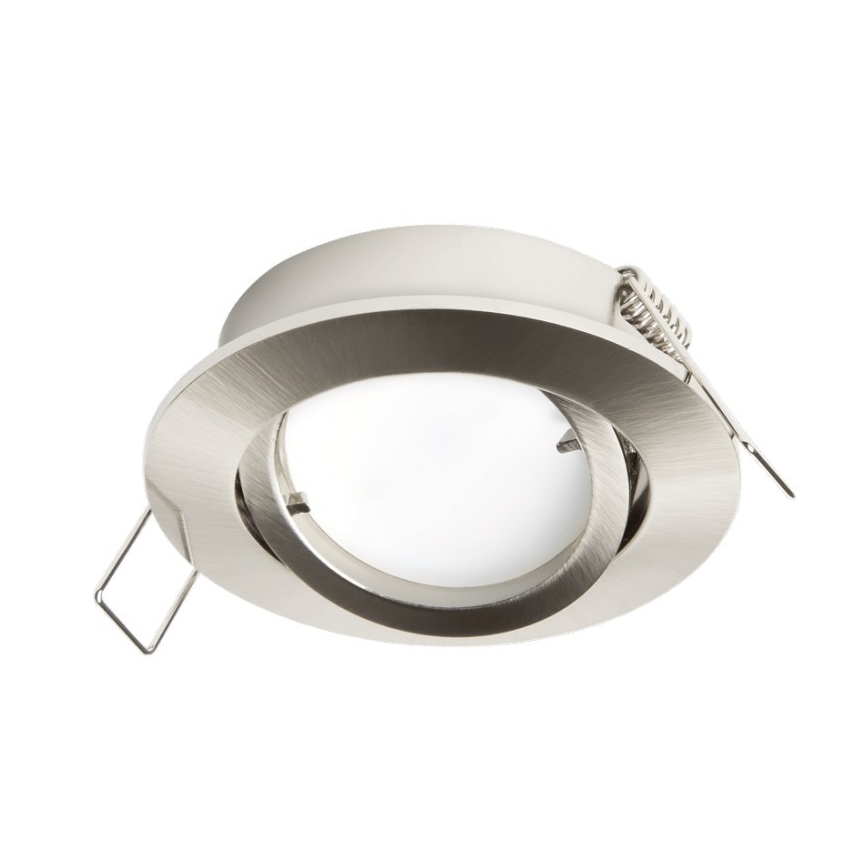 Eglo 31692 - SET van 3 LED-inbouwspots TEDO 1xGU10/5W/230V
