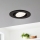 Eglo 31695 - LED RGBW Dimbare hangende plafondverlichting SALICETO-Z LED/4,7W/230V 2700-6500K zwart
