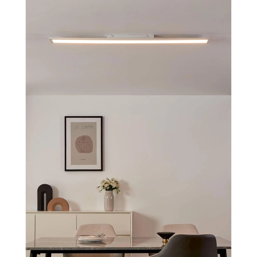 Eglo 31722 - Plafonnier LED dimmable SALOBRENA-Z LED/33,5W/230V 2700-6500K blanc