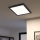 Eglo 31723 - Dimbare LED Plafondlamp SALOBRENA-Z LED/15,3W/230V 2700-6500K zwart