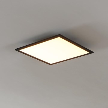 Eglo 31724 - Dimbare LED plafondlamp SALOBRENA-Z LED/21,5W/230V 2700-6500K zwart