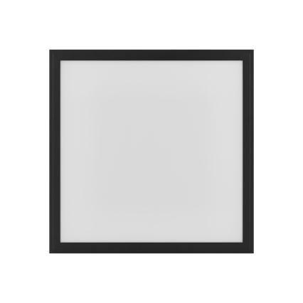 Eglo 31724 - Dimbare LED plafondlamp SALOBRENA-Z LED/21,5W/230V 2700-6500K zwart
