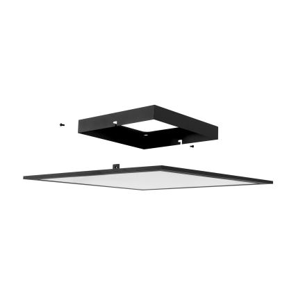 Eglo 31724 - Dimbare LED plafondlamp SALOBRENA-Z LED/21,5W/230V 2700-6500K zwart