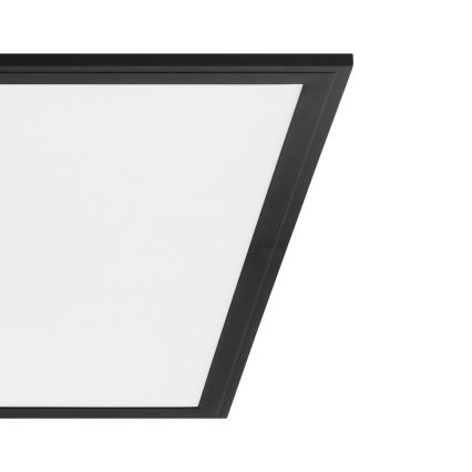 Eglo 31725 - Dimbare LED plafondlamp SALOBRENA-Z LED/33W/230V 2700-6500K zwart