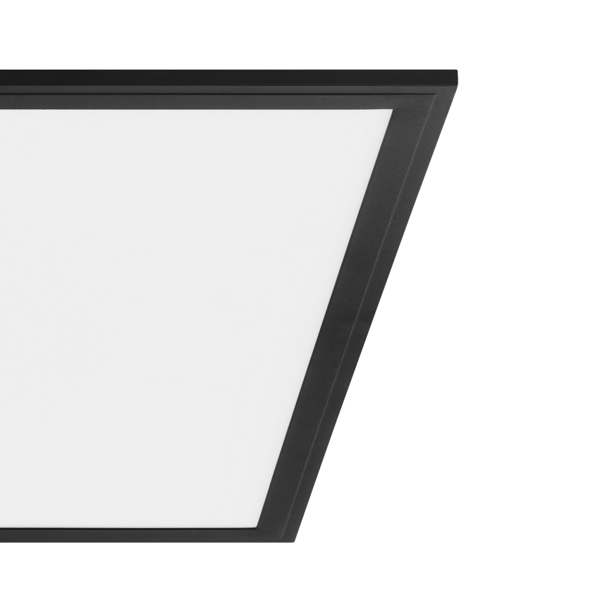 Eglo 31725 - Dimbare LED plafondlamp SALOBRENA-Z LED/33W/230V 2700-6500K zwart