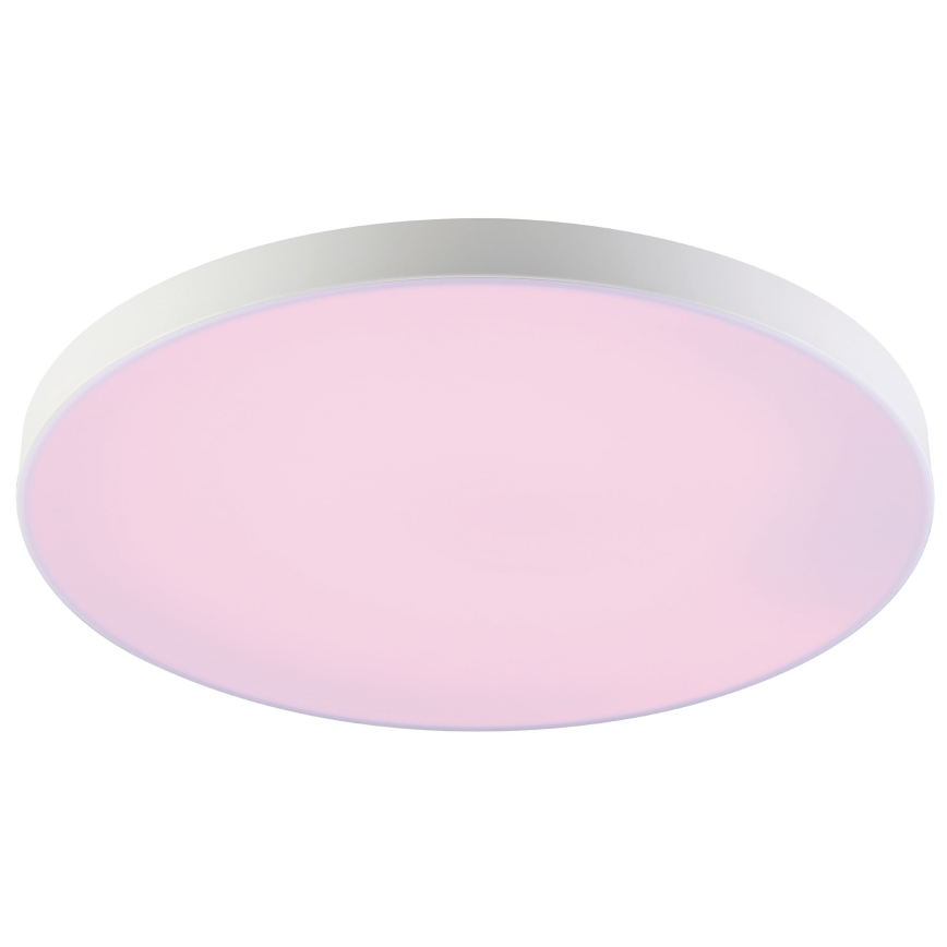 Eglo 31728 - Plafonier RGBW à intensité variable TURCONA-Z LED/22,4W/230V 2700-6500K blanc