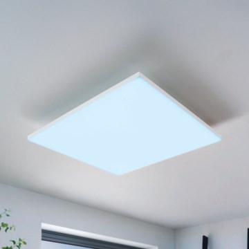 Eglo 31732 - LED RGBW Dimbare plafondlamp TURCONA-Z LED/22,8W/230V 2700-6500K wit