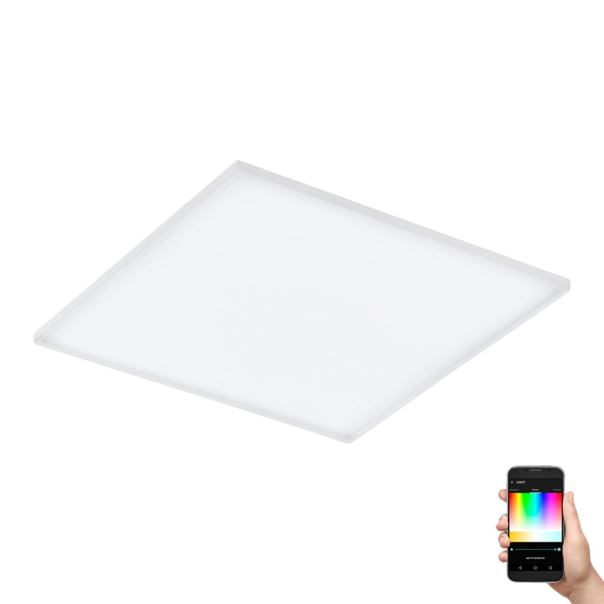 Eglo 31733 - LED RGBW Dimbare plafondlamp TURCONA-Z LED/32,4W/230V 2700-6500K wit
