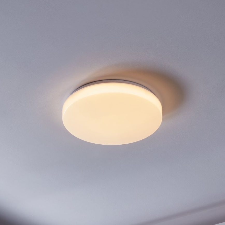 Eglo 31737 - Plafonnier à intensité variable TOTARI-Z LED/19,2W/230V 2700-6500K blanc