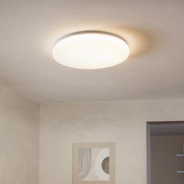 Eglo 31738 - Dimbare LED Plafondlamp TOTARI-Z LED/44,8W/230V 2700-6500K wit