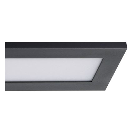 Eglo 31739 - Dimbare LED Plafondlamp SALOBRENA-Z LED/33,5W/230V 2700-6500K zwart