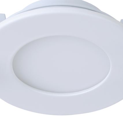 Eglo 31741 - SET van 3 dimbare LED inbouwspots voor de badkamer FUEVA-Z LED/2,8W/230V 2700-6500K IP44 wit Ø 8,5 cm