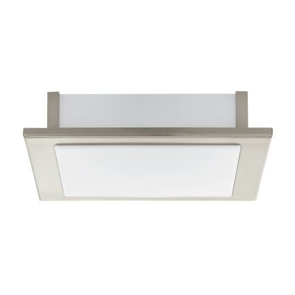 Eglo 31895 - Plafonnier AURIGA 4xE14/25W/230V 30x30 cm chrome mat