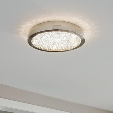 Eglo 32047 - LED Plafondlamp AREZZO 2 LED/17,92W/230V