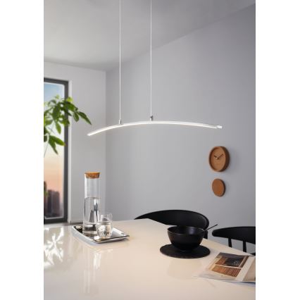 Eglo - LED Hanglamp LED/14W/230V