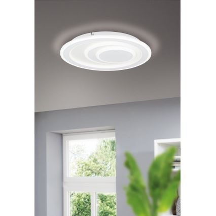 Eglo - Plafonnier LED/14,7W/230V d. 38 cm