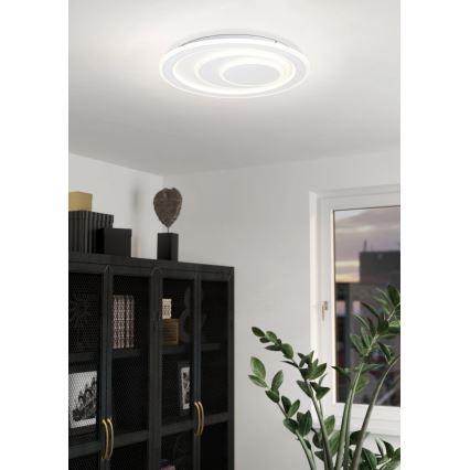 Eglo  - Plafonnier LED/21W/230V d. 48 cm