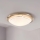 Eglo 32094 - Plafonnier PLANET LED/11W/230V 3000K chrome mat