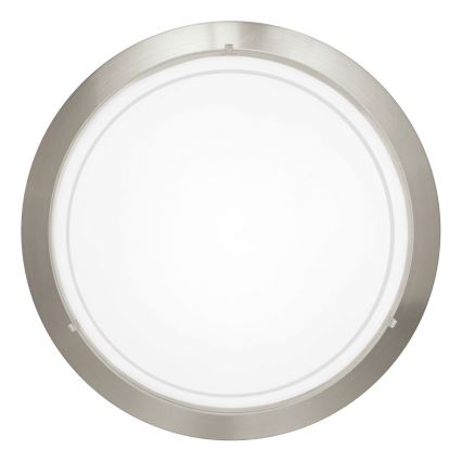 Eglo 32094 - Plafonnier PLANET LED/11W/230V 3000K chrome mat