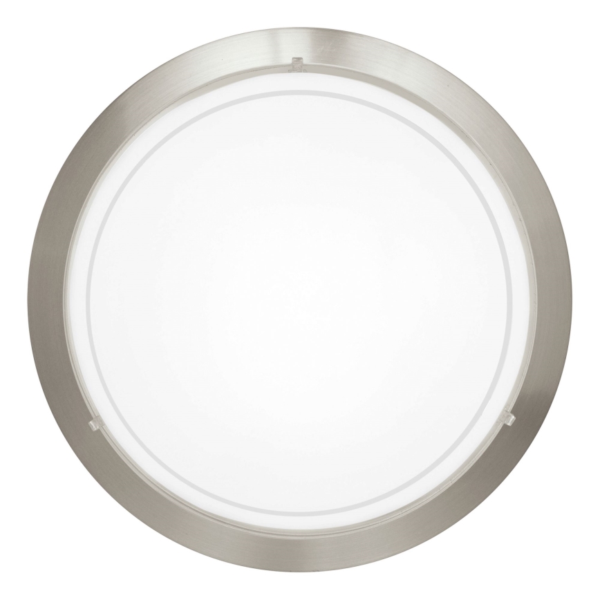 Eglo 32094 - Plafonnier PLANET LED/11W/230V 3000K chrome mat