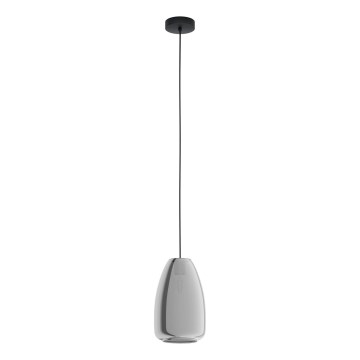 Eglo 32165 - Suspension sur câble CHELVEY 1xE27/40W/230V Ø 20 cm