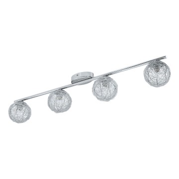 Eglo 32226 - Spot PRODO 4xG9/33W/230V