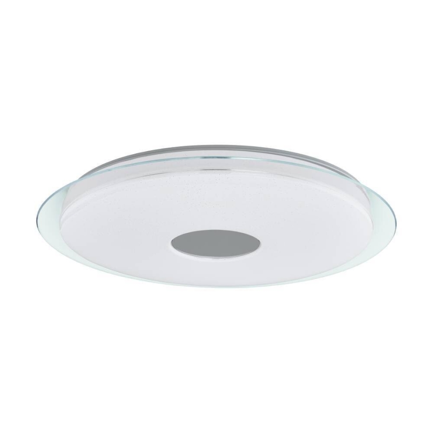 Eglo 32344 - LED RGBW dimbare plafondlamp LANCIANO-C LED/53W/230V 2700-6500K + afstandsbediening