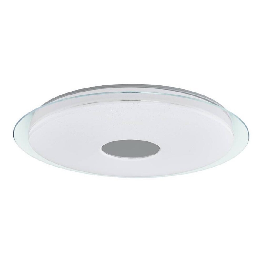Eglo 32344 - Plafonnier LED dimmable RGBW LANCIANO-C LED/53W/230V 2700-6500K + télécommande