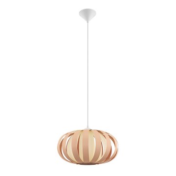 Eglo 32439 - Hanglamp ARENELLA 1xE27/60W/230V