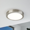 Eglo 32443 - LED Plafondverlichting FUEVA 1 LED/24W/230V