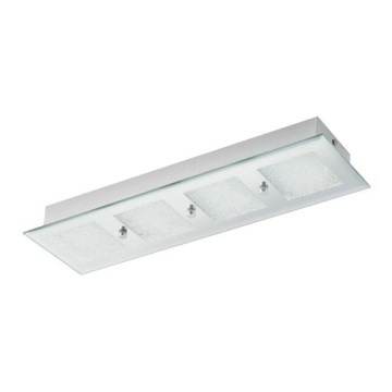 Eglo 32453 - Plafonnier LED PALLANTE LED/14,4W/230V